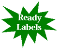 Ready Labels